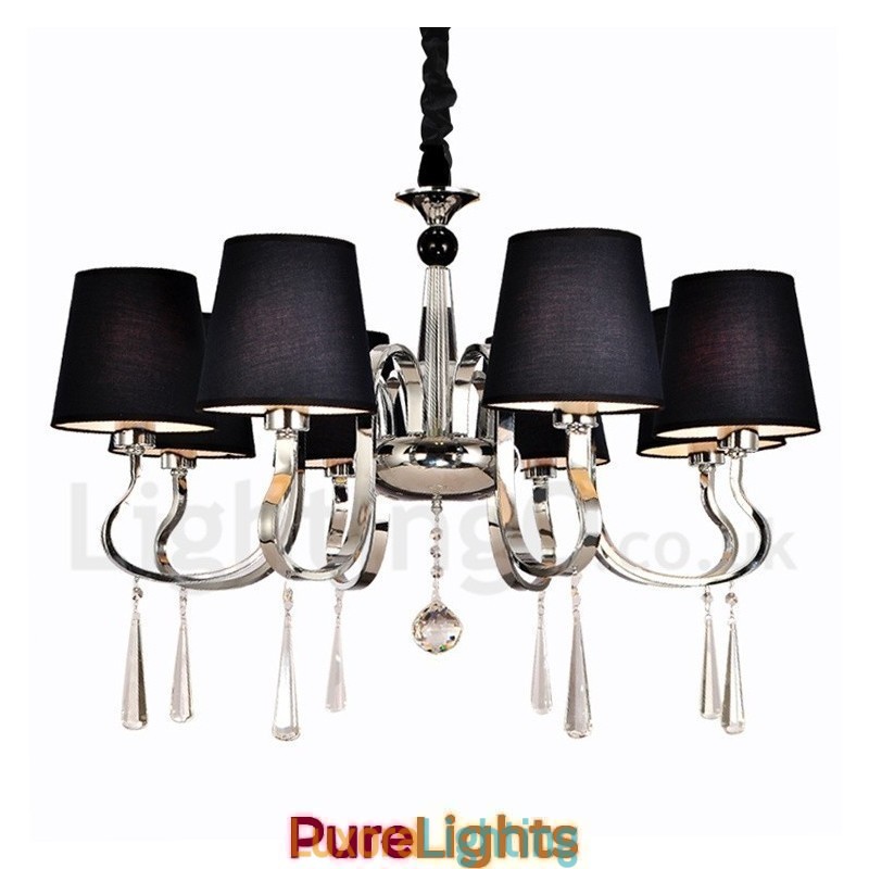 Designer Touch Decorative Modern Contemporary Traditional Classic Rustic Lodge Vintage Country Island Chrome Metal Chandelier