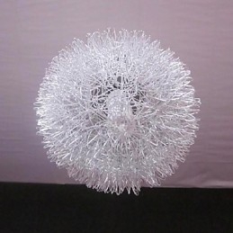 Designer Touch Decorative Modern Contemporary Globe Metal Pendant Light