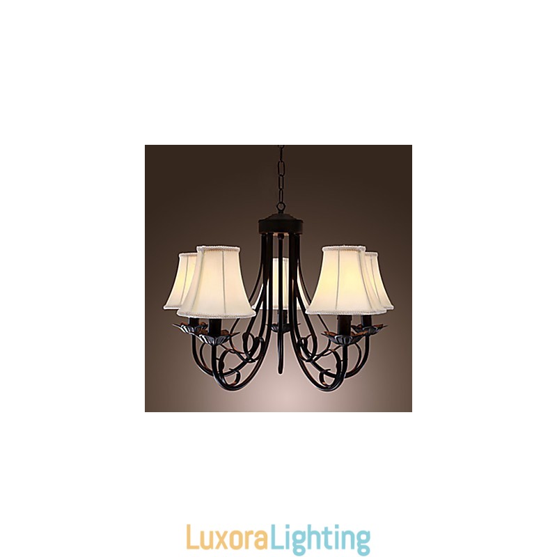 Designer Touch Decorative Traditional Classic Antique Brass Chandelier