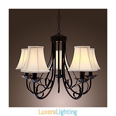 Designer Touch Decorative Traditional Classic Antique Brass Chandelier