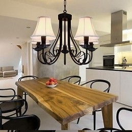 Designer Touch Decorative Traditional Classic Antique Brass Chandelier