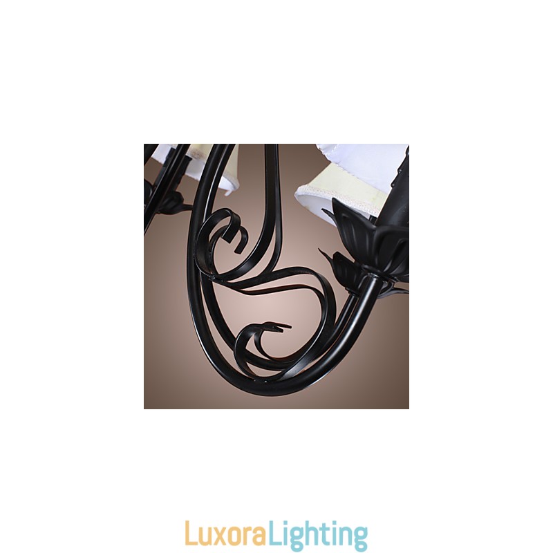 Designer Touch Decorative Traditional Classic Antique Brass Chandelier