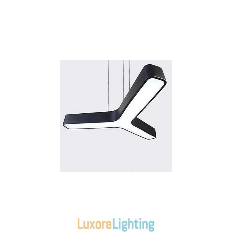 Designer Touch Decorative Modern Contemporary Metal Pendant Light