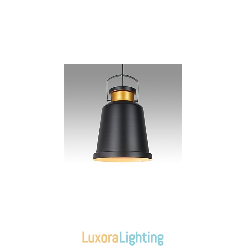 Designer Touch Decorative Retro Pendant Light Metal Cafe pendant lamps