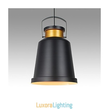 Designer Touch Decorative Retro Pendant Light Metal Cafe pendant lamps