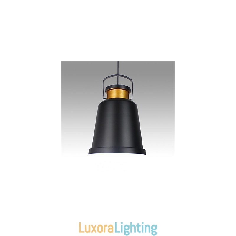 Designer Touch Decorative Retro Pendant Light Metal Cafe pendant lamps