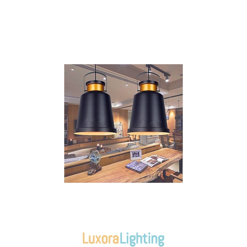 Designer Touch Decorative Retro Pendant Light Metal Cafe pendant lamps