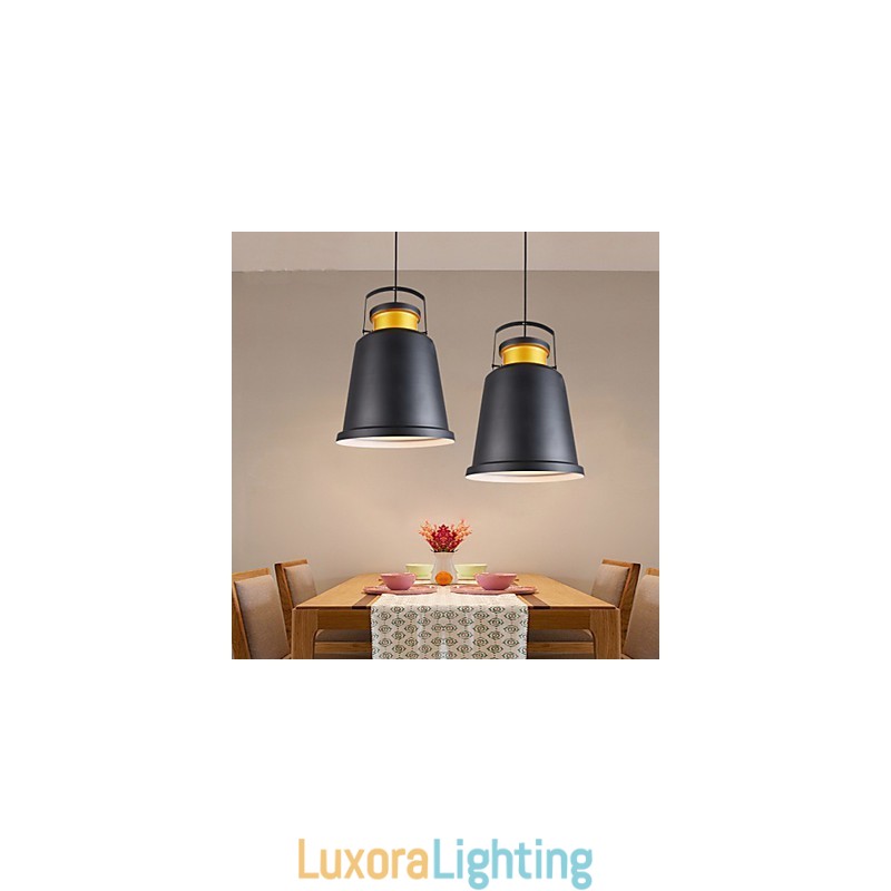 Designer Touch Decorative Retro Pendant Light Metal Cafe pendant lamps