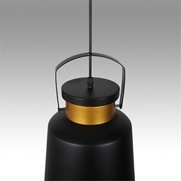 Designer Touch Decorative Retro Pendant Light Metal Cafe pendant lamps