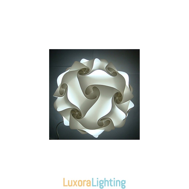 Designer Touch Decorative DIY Modern Pendant Ball Lamp 25cm