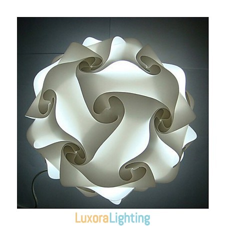 Designer Touch Decorative DIY Modern Pendant Ball Lamp 25cm