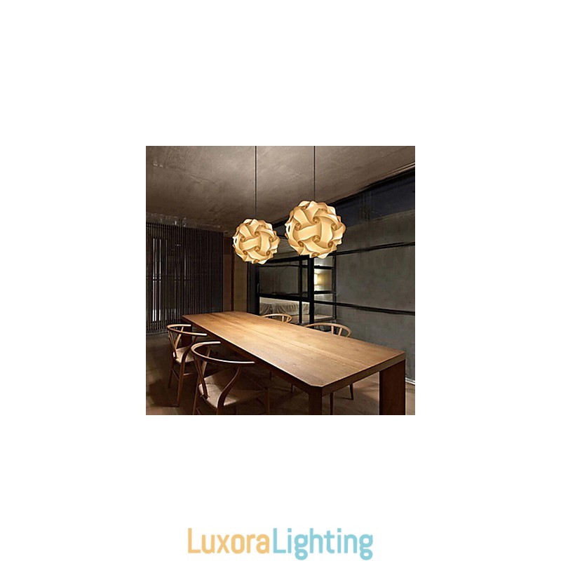 Designer Touch Decorative DIY Modern Pendant Ball Lamp 25cm