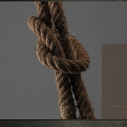 Designer Touch Decorative Creative multifunction hemp rope chandelier