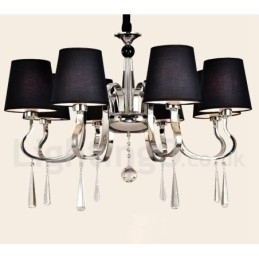 Designer Touch Decorative Modern Contemporary Traditional Classic Rustic Lodge Vintage Country Island Chrome Metal Chandelier
