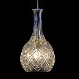 Designer Touch Decorative Modern Contemporary Crystal Metal Pendant Light