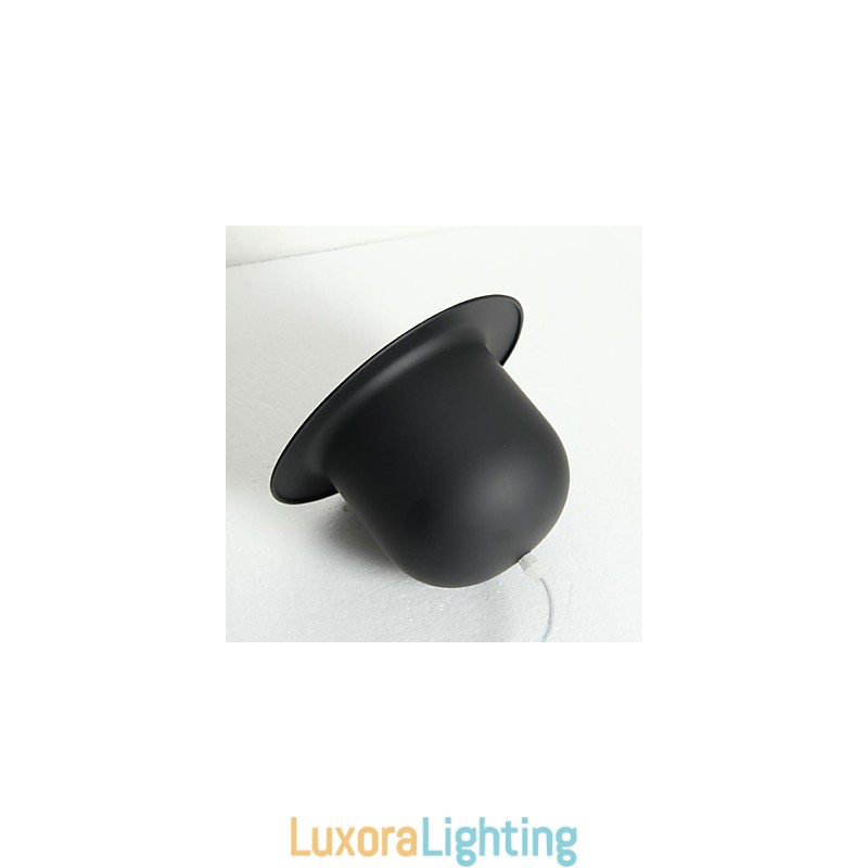 Designer Touch Decorative European The British Ceremony Hat Rural Style Fashion Creative Dome Lamp Light