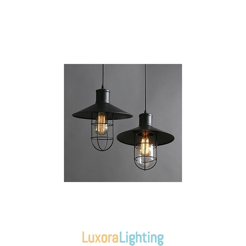 Designer Touch Decorative Single Head Birdcage Chandelier Lamp