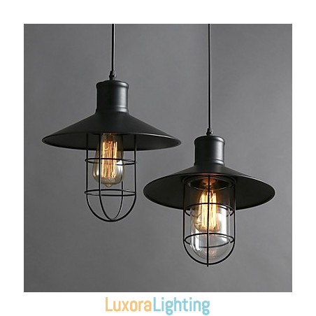 Designer Touch Decorative Single Head Birdcage Chandelier Lamp