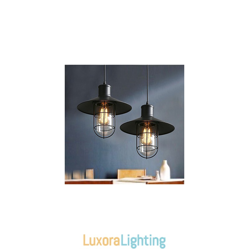 Designer Touch Decorative Single Head Birdcage Chandelier Lamp