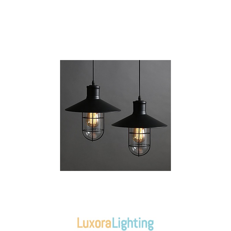 Designer Touch Decorative Single Head Birdcage Chandelier Lamp