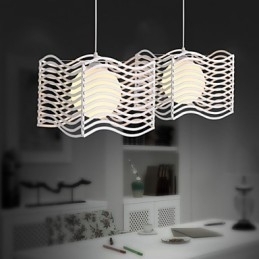 Designer Touch Decorative Modern Contemporary Metal Pendant Light