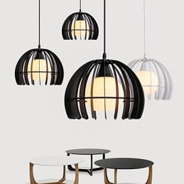 Designer Touch Decorative Modern Contemporary Metal Pendant Light