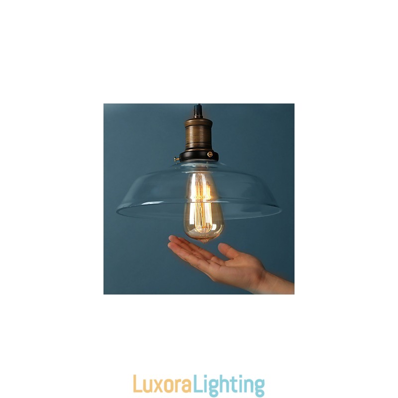 Designer Touch Decorative Modern Glass Pendant Light Simple Pendant Lamps Cafe Pendant Lamp