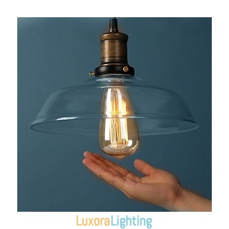 Designer Touch Decorative Modern Glass Pendant Light Simple Pendant Lamps Cafe Pendant Lamp