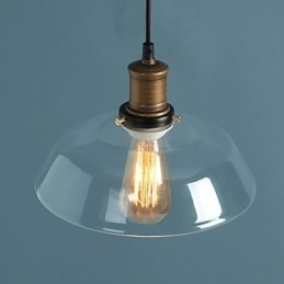 Designer Touch Decorative Modern Glass Pendant Light Simple Pendant Lamps Cafe Pendant Lamp