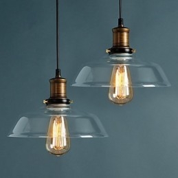 Designer Touch Decorative Modern Glass Pendant Light Simple Pendant Lamps Cafe Pendant Lamp