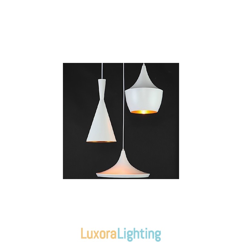 Designer Touch Decorative Painting Metal Pendant Light