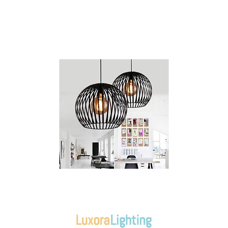 Designer Touch Decorative Country Designers Metal Pendant Light