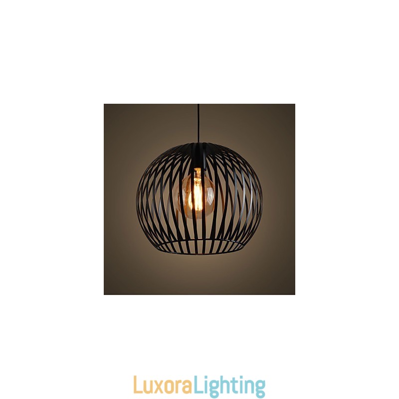 Designer Touch Decorative Country Designers Metal Pendant Light