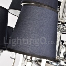 Designer Touch Decorative Modern Contemporary Traditional Classic Rustic Lodge Vintage Country Island Chrome Metal Chandelier