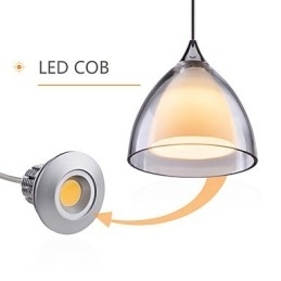 Designer Touch Decorative 1 Light Two layer Pendant Island Light Clear Glass Polished Chrome