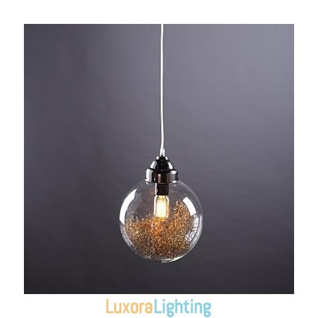 Designer Touch Decorative Modern Contemporary Traditional Classic Vintage Lantern Country Nickel Glass Pendant Light Dining