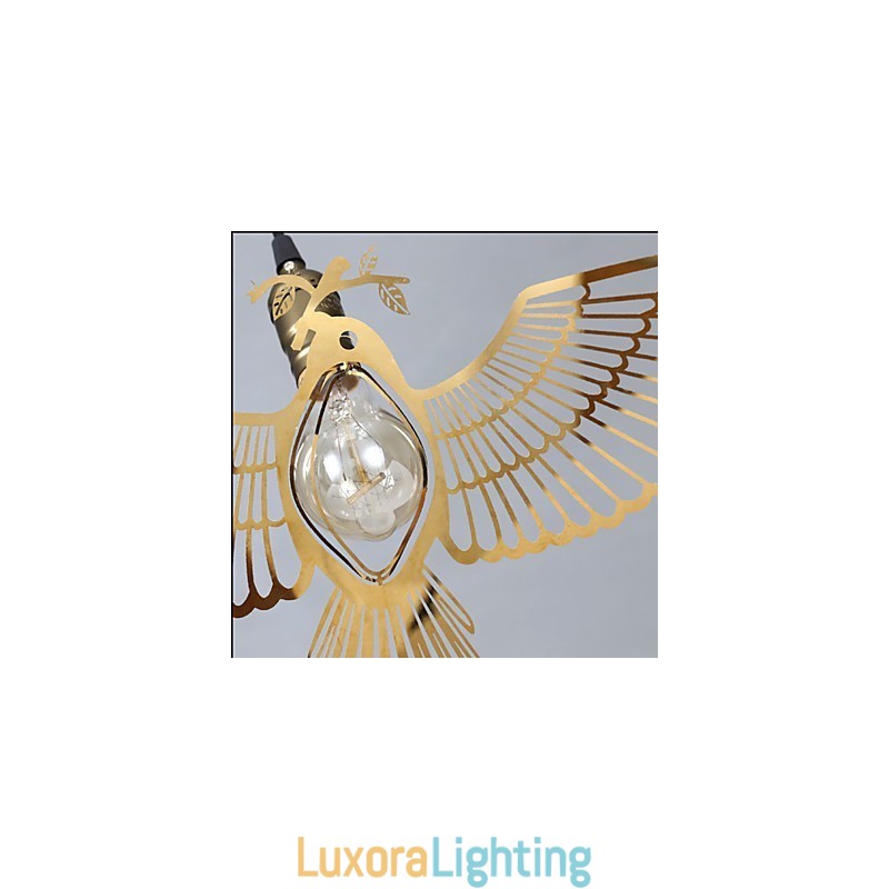 Designer Touch Decorative Retro Paper cut Art Bird Plating