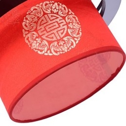 Designer Touch Decorative Single Head Meals Chandelier Archaizes Teahouse Small Droplight Lamp