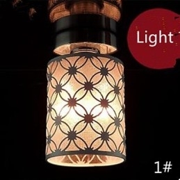 Designer Touch Decorative Ceiling Light