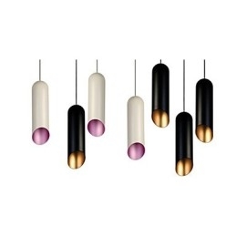 Designer Touch Decorative Tomdixon Pipe Light
