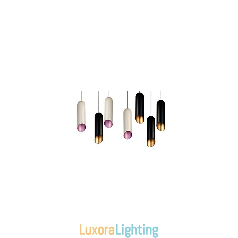 Designer Touch Decorative Tomdixon Pipe Light