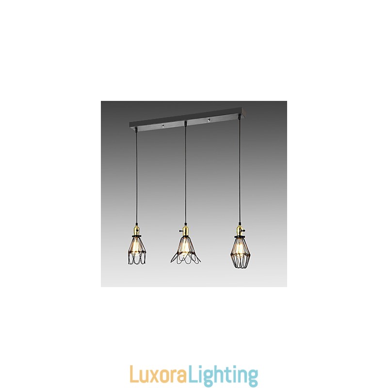 Designer Touch Decorative Traditional Classic Vintage Retro Country Pendant Light