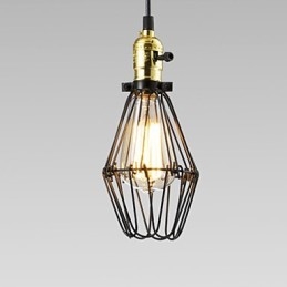 Designer Touch Decorative Traditional Classic Vintage Retro Country Pendant Light