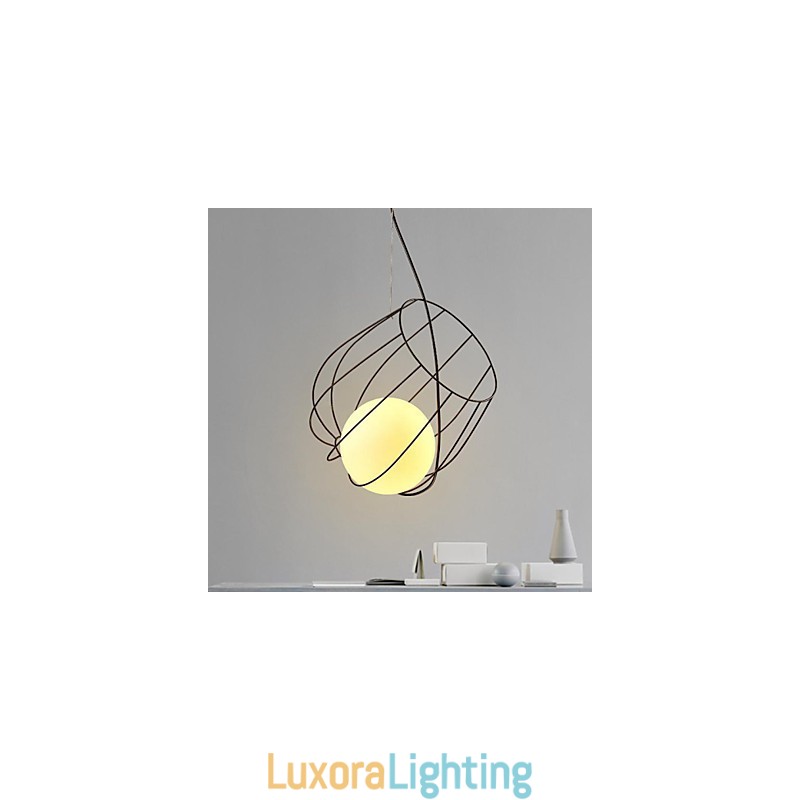 Designer Touch Decorative Retro Designers Metal Pendant Light