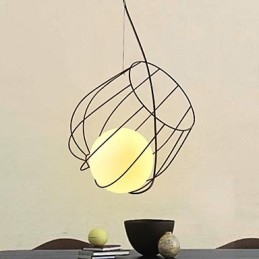 Designer Touch Decorative Retro Designers Metal Pendant Light