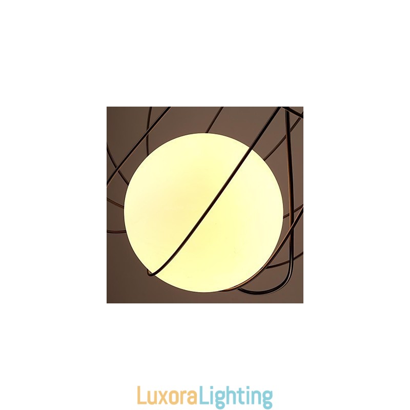 Designer Touch Decorative Retro Designers Metal Pendant Light