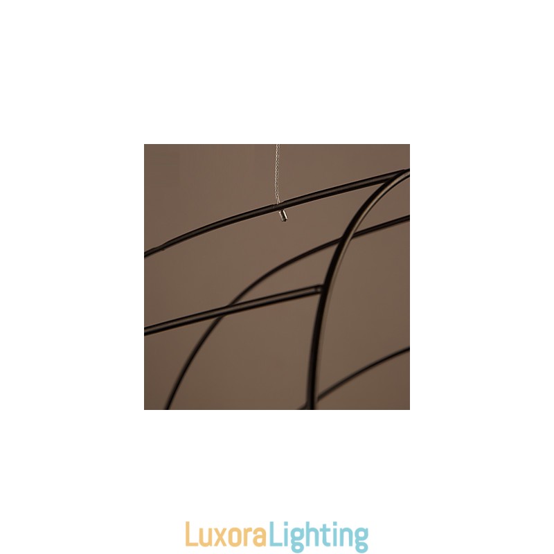 Designer Touch Decorative Retro Designers Metal Pendant Light