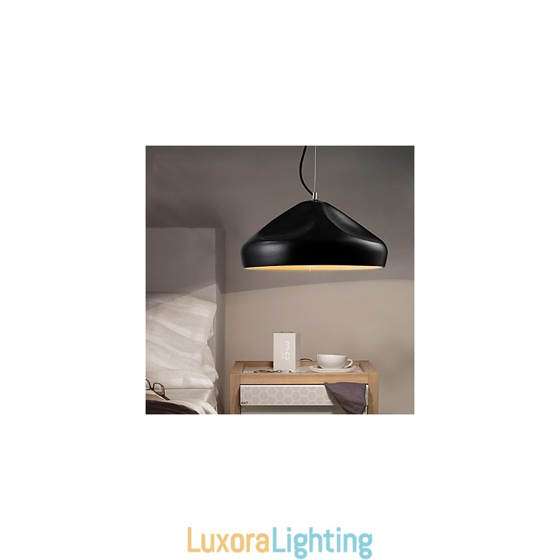 Designer Touch Decorative Vintage Retro Mini Style Painting Metal Pendant Light