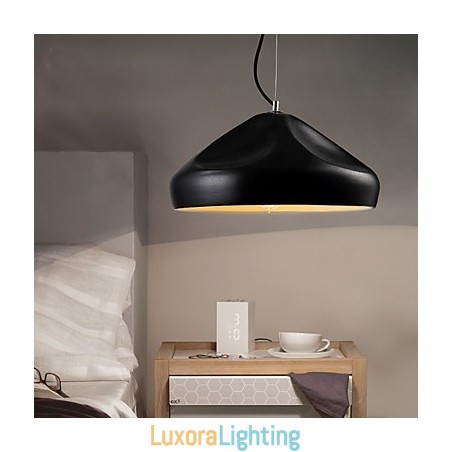 Designer Touch Decorative Vintage Retro Mini Style Painting Metal Pendant Light