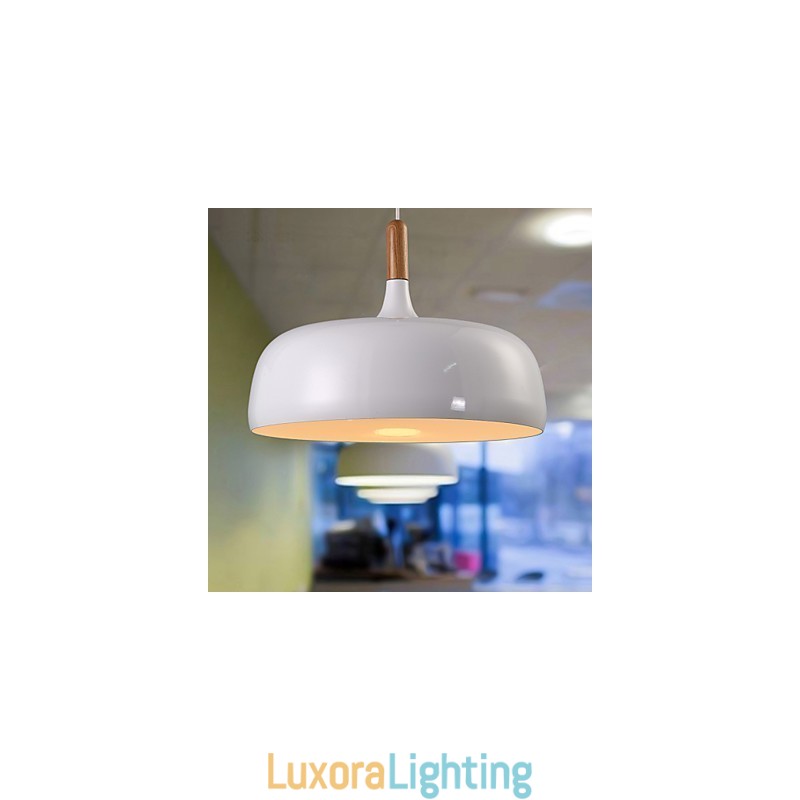 Designer Touch Decorative Modern Contemporary Country Metal Pendant Light